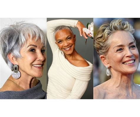 31 Best Pixie Haircuts For Women Over 60 2023