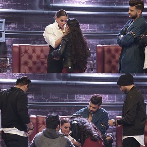 When A Delhi Contestant Made Neha Dhupia Cry On The Sets Of Mtv Roadies Rising View Pics Mtv