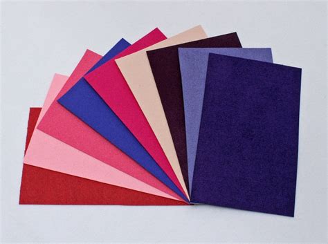 Ultrasuede® ST (Soft) 6 Piece Variety Pack - Assorted 3