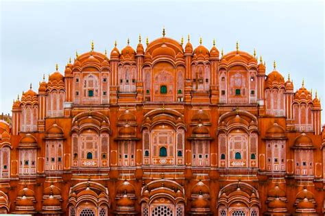 Top 10 Most Famous Historical Monuments Of India Loudfact