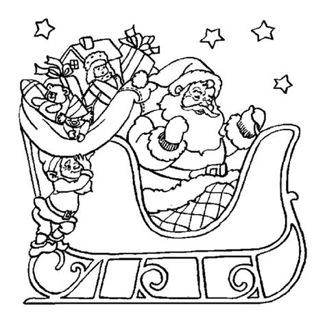Coloriages à imprimer : Noël, numéro : 113233