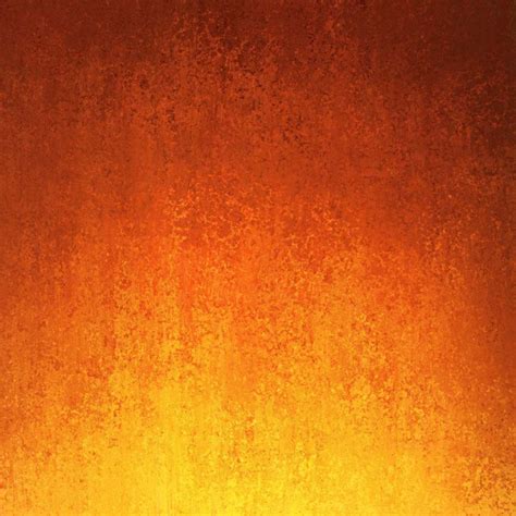 Grunge Orange Ombre Mural Wallpaper Grunge Textures Orange Painting