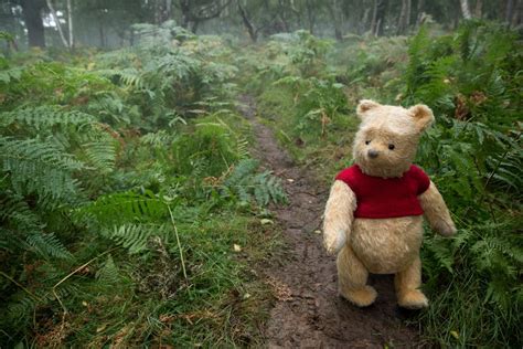 Christopher Robin Review Now We Are Middle Aged Sight And Sound Bfi