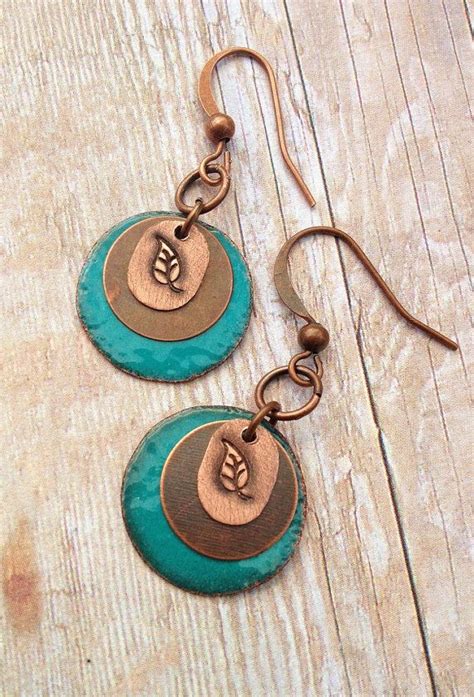 This Item Is Unavailable Etsy Stamped Earrings Jewelry Copper Jewelry