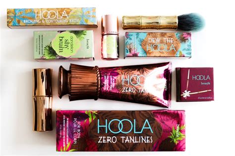 New Benefit Hoola Collection Your Beauty Benefit Hoola Matte