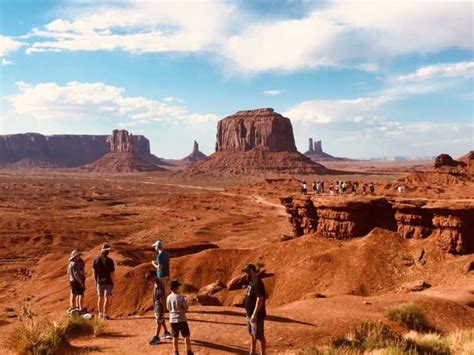 Monument Valley Backcountry Jeep Tour With Navajo Guide Getyourguide