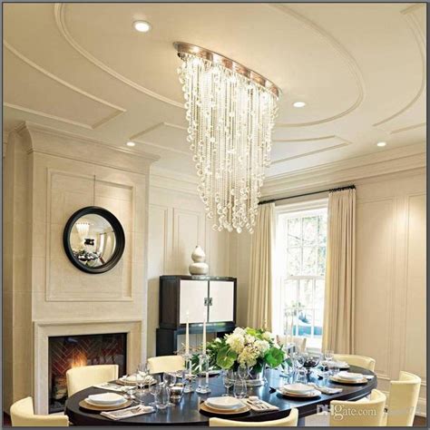 Drum Pendant Lighting For Dining Room Dining Room Home Decorating