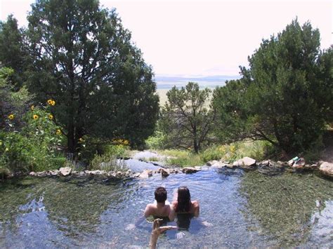 Valley View Hot Springs Colorado Hot Springs Travel