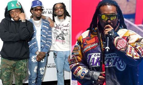 Migos Rapper Takeoff Dead Star Dies Aged 28 After Being Fatally Shot