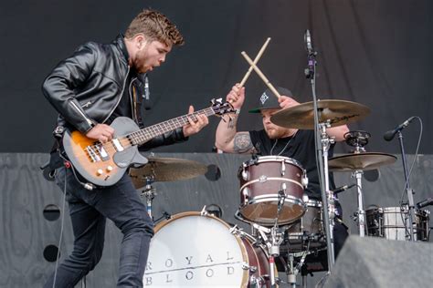 Video Royal Blood Reveal New Songs And Discuss New Album