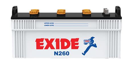 Exide N260 Battery Price In Pakistan 2024 200 Ampere Specifications