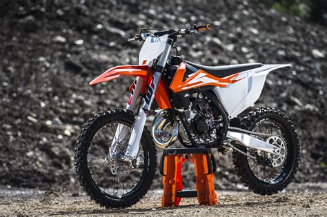 The 2021 ktm 150 sx is an interesting take on the supercross and motocross categories. KTM 150 SX - All technical Data of the Model 150 SX from KTM