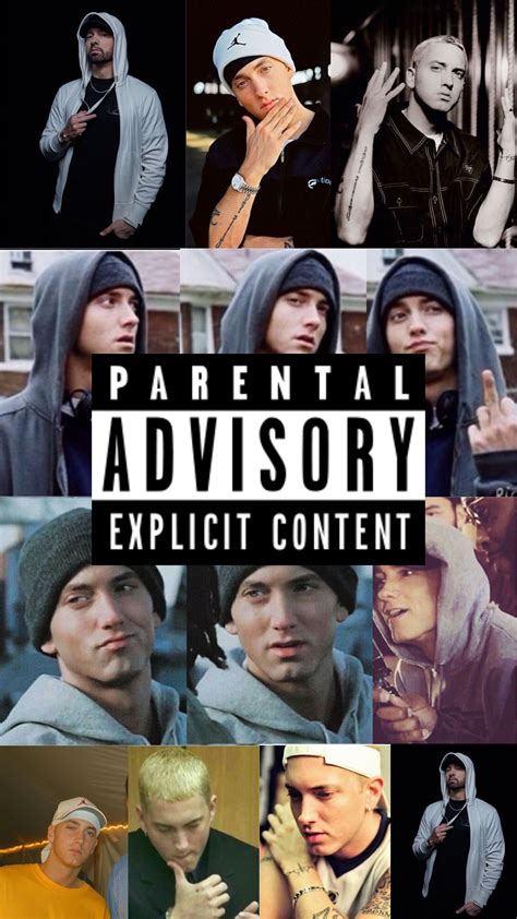 Eminem collage wallpaper Eminem Wallpaper Iphone, Uicideboy Wallpaper