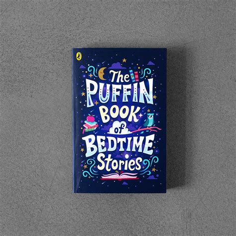 Puffin Book Of Bedtime Stories Book Therapy