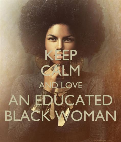 I Love Black Women