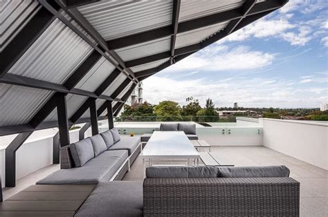 9 Awesome Roof Deck Design Ideas To Inspire You Strongguard