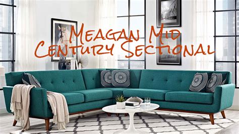 The 11 Best Mid Century Modern Sectional Sofas Modern Digs