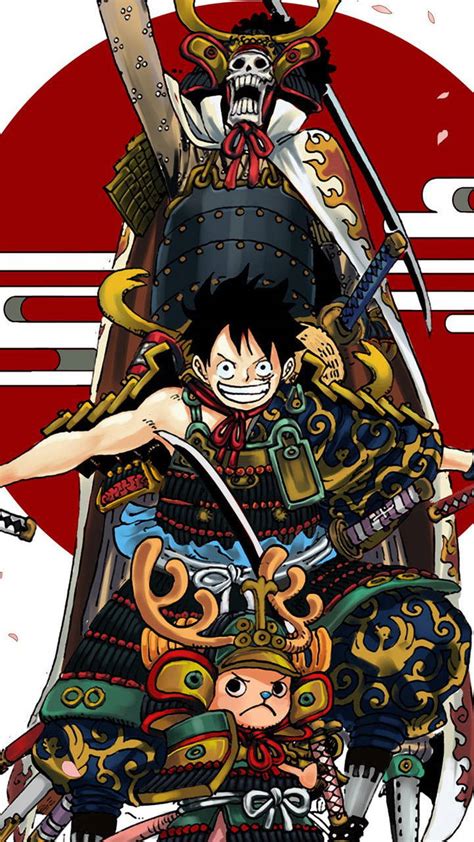 84 Wallpaper One Piece Wano For Free Myweb