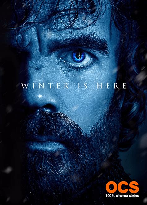 Poster Game Of Thrones Saison 7 Affiche 75 Sur 166 Allociné