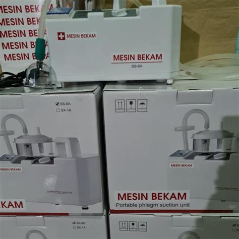 Jual Mesin Bekam Kepala Tanpa Cukur Shopee Indonesia