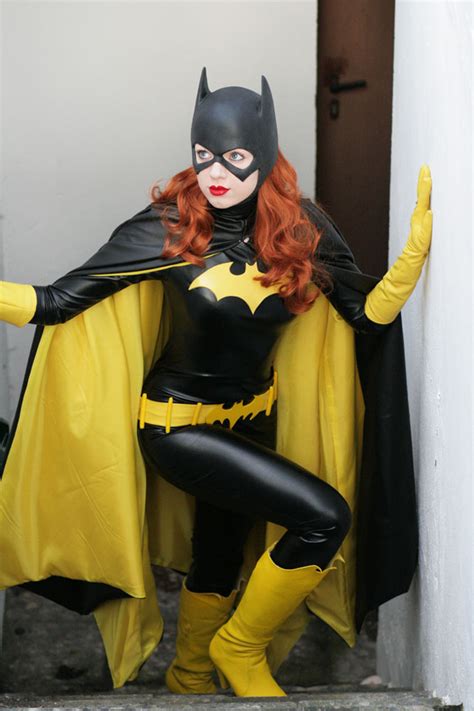 Batgirl Nude Image