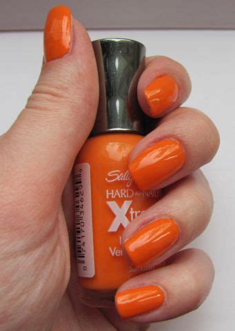 Лак для ногтей Hard As Nails Xtreme Wear от Sally Hansen отзывы - LadiesProject