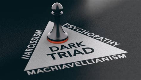 Dark Triad Test Stock Photos Pictures And Royalty Free Images Istock