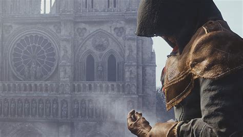 E Assassin S Creed Unity Co Op Gameplay Trailer Otaku Tale