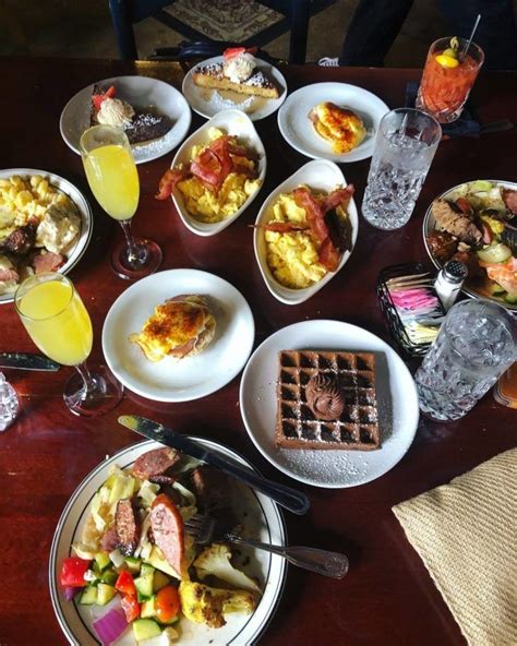 26 All You Can Eat Restaurants Brunch Buffets And Bottomless Specials