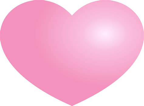 The Heart Pink Love Icon Png 22109070 Png