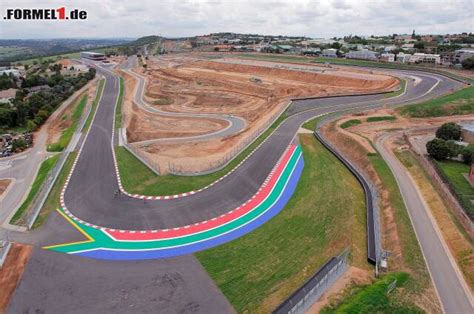 Hinter dem namen verbirgt sich ein offizieller streamingdienst der formel 1. Kultkurs Kyalami nach Umbau: "Hätten liebend gern Formel 1 ...