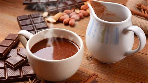 Chocolate A La Taza Casero Receta De Eva Argui Ano