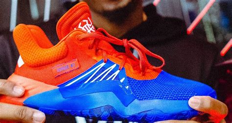 After months of speculation, donovan mitchell has confirmed that his second signature sneaker with adidas is images of mitchell's latest signature shoe initially leaked on instagram in december 2019. Donovan Mitchell's signature shoe — D.O.N issue #1 - Reddit