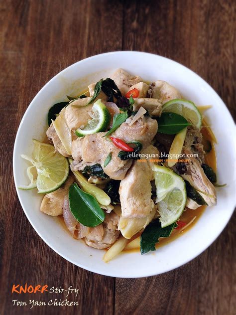 Since i am a knorr supporter who always stock up quite a varieties of their products in my pantry. Cuisine Paradise | Singapore Food Blog | Recipes, Reviews ...