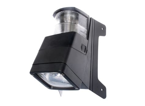 Steaming And Halogen Combination Deck Light