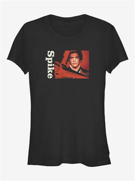 Zootfan Netflix Spike Cowboy Bebop T Shirt