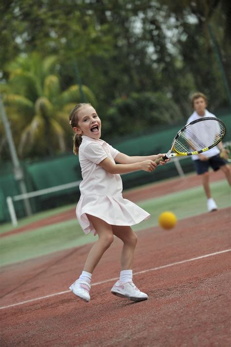 How To Get Your Kids Excited About Tennis Or Any Other Sport Tennis