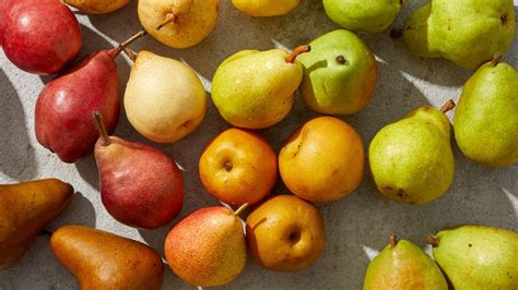 7 Common Types Of Pears Varieties And More Blue Apron