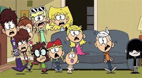Pin By Nardydude On Loud House Loud House Characters The Loud House