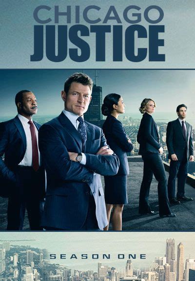 Chicago Justice Season 1 2017 On Core Movies