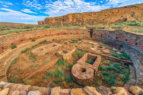 Chaco Culture National Historical Park William Horton Photography