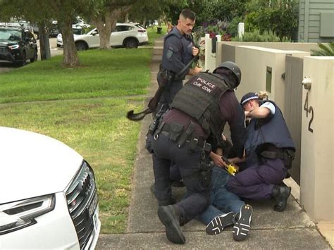 Tempe Man Tasered Twice By Nsw Police The Advertiser