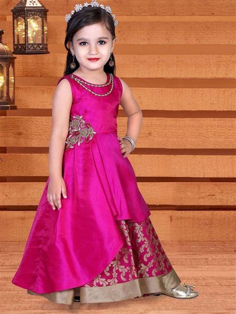 Pin By Jeemnoonpk On Pakistani Kids Dresses Kids Dress Patterns