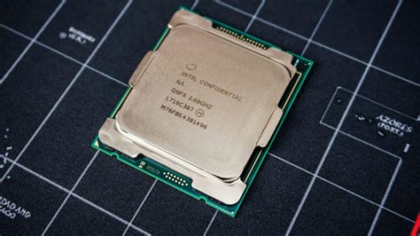 Intel Core I9 7980xe 18 Core Processor Review