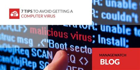 Here are some ways to avoid getting computer virus: 7 Tips to Avoid Getting a Computer Virus - Resource Domain