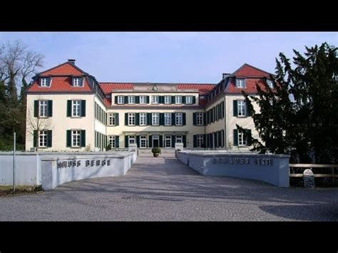 Haus gelsenkirchen buer ab 70.000 €, haus 66 m2 gelsenkirchen buer. Gelsenkirchen - Buer - Schloss Berge - YouTube