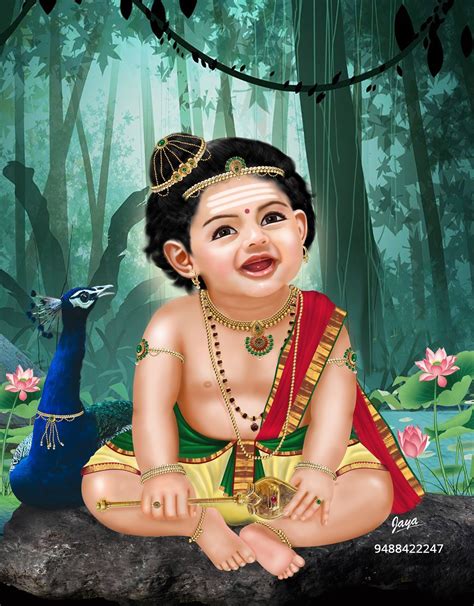 Hd Wallpaper Lord Murugan Cute Baby Images See More Cute