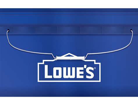 Lowes Logo Vector At Collection Of Lowes Logo Vector