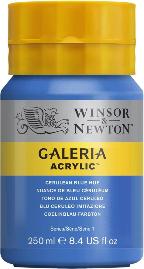 Winsor And Newton Series 1 250ml Bottle Galeria Acrylic Colour With
