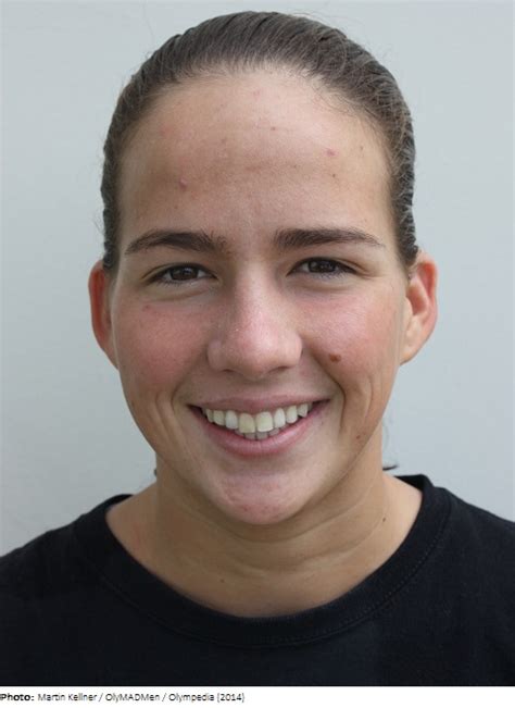 Center for discovery and innovation. Olympedia - Joanna Evans